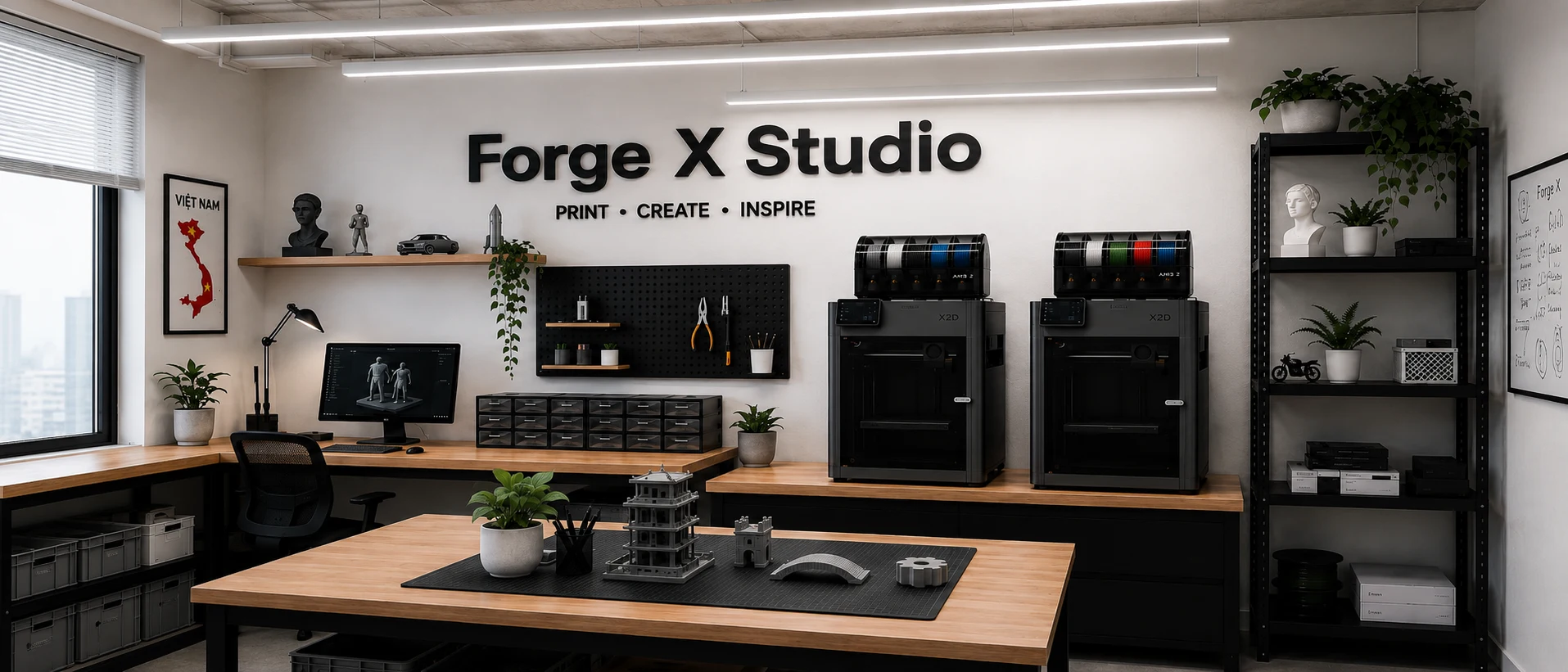 ForgeX Studio